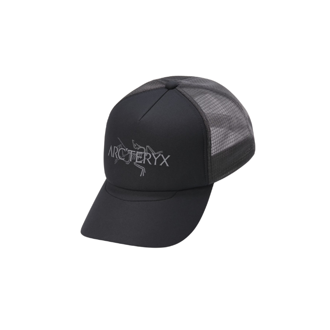 ARC'TERYX Bird Word Trucker Hat アークテリクス X000009488 登山
