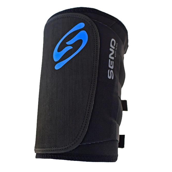 Send Strap On Kneebar Pad in Classic