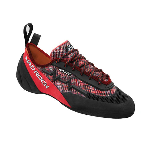 Clearance: Mad Rock Pulse Negative LV Climbing Shoes – Climb Smart