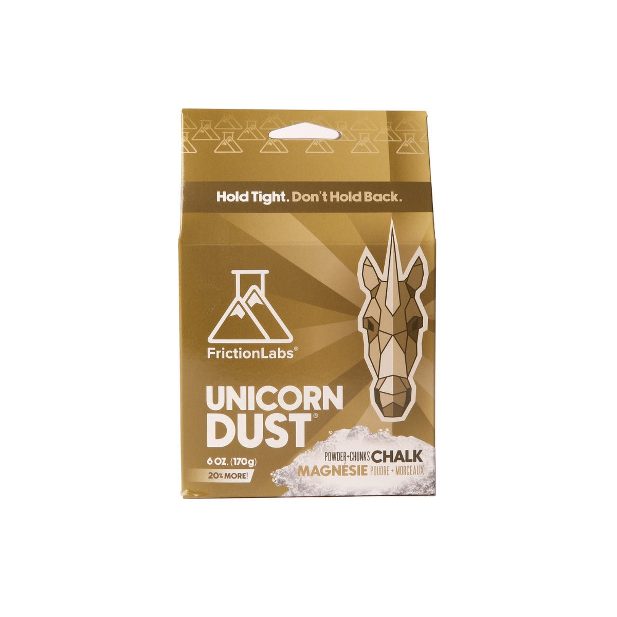 Friction Labs Unicorn Dust (Recyclable) Climb Smart Shop