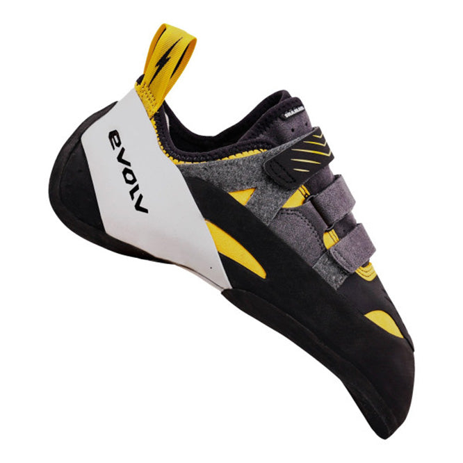 Evolv Shaman Climbing Shoes – Climb Smart Shop