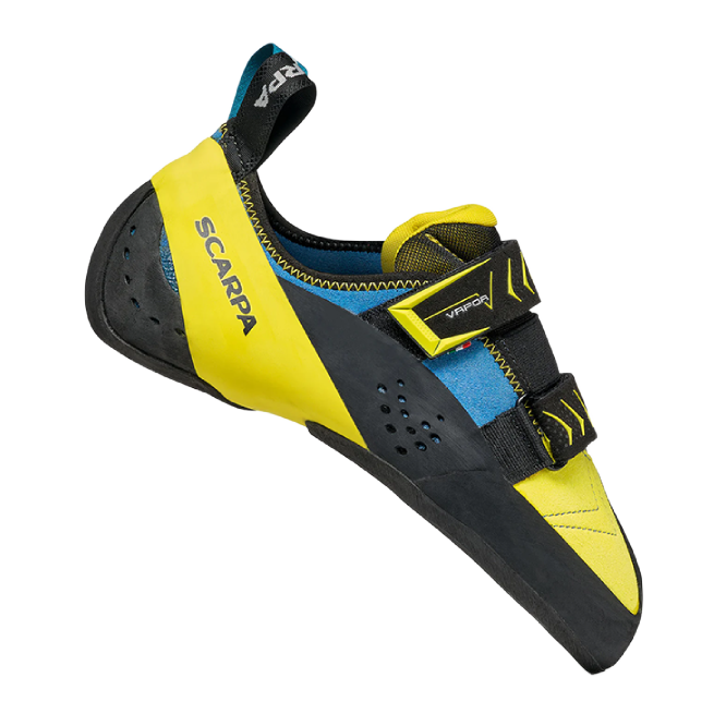 Scarpa Vapor V Climbing Shoes – Climb Smart Shop - Main Image