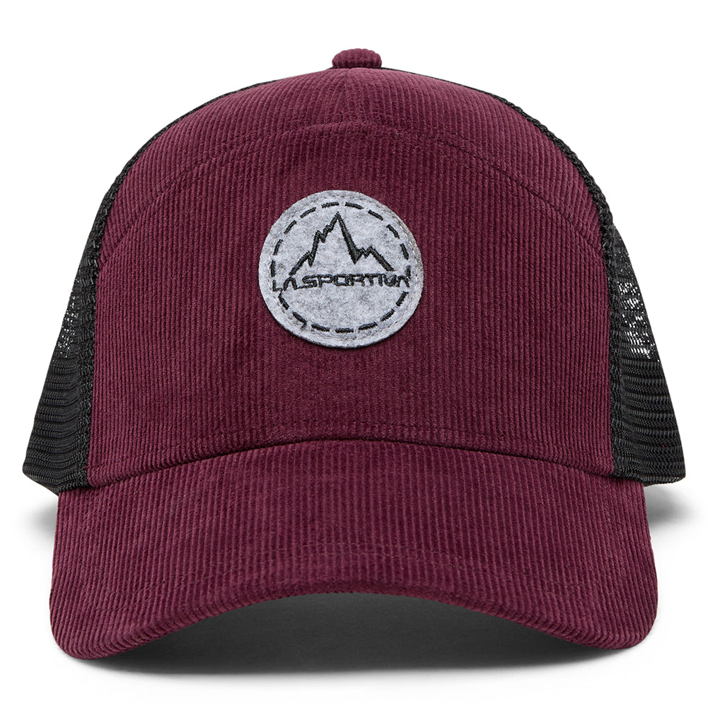 La Sportiva®  Climbing Accessories Flat Hat - Grey