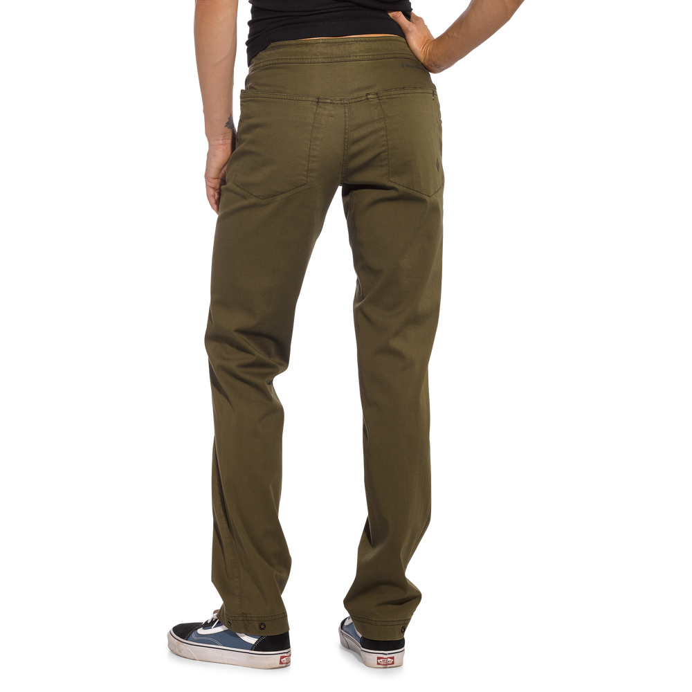 Black Diamond Credo Pants Women s Climb Smart Shop
