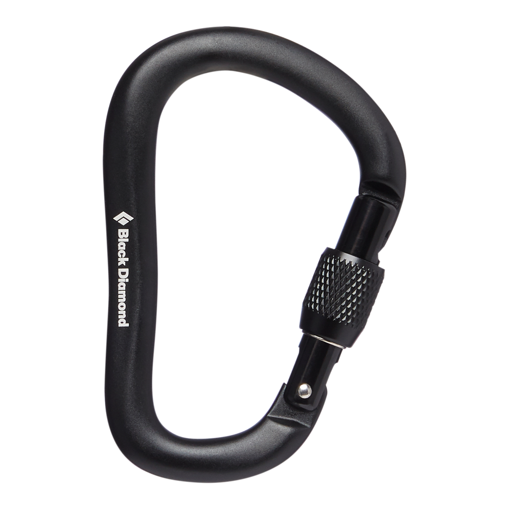 Black Diamond RockLock Screwgate Carabiner – Climb Smart Shop