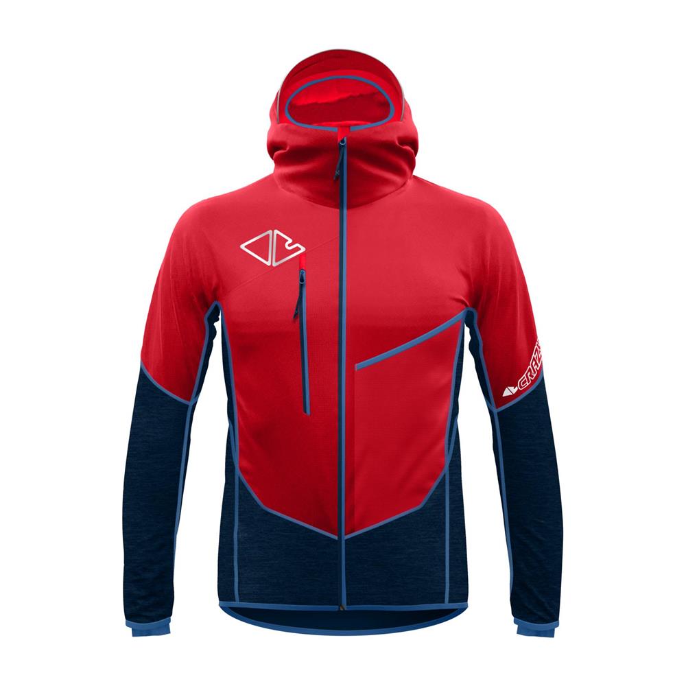 Crazy Idea Flame Jacket - Men's – Climb Smart Shop