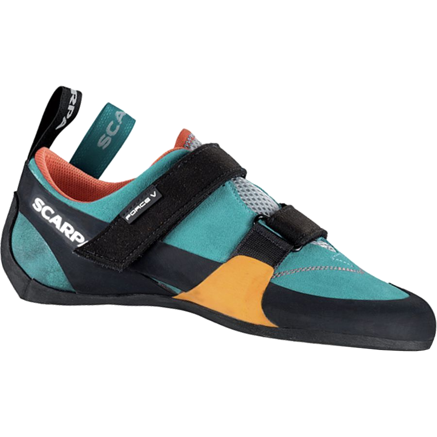 Clearance: Scarpa Force V Climbing Shoes Women's – Climb Smart Shop
