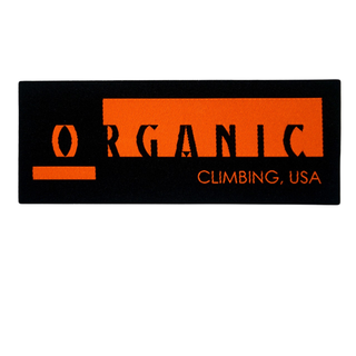 Organic Crash Pads & Climbing Gear