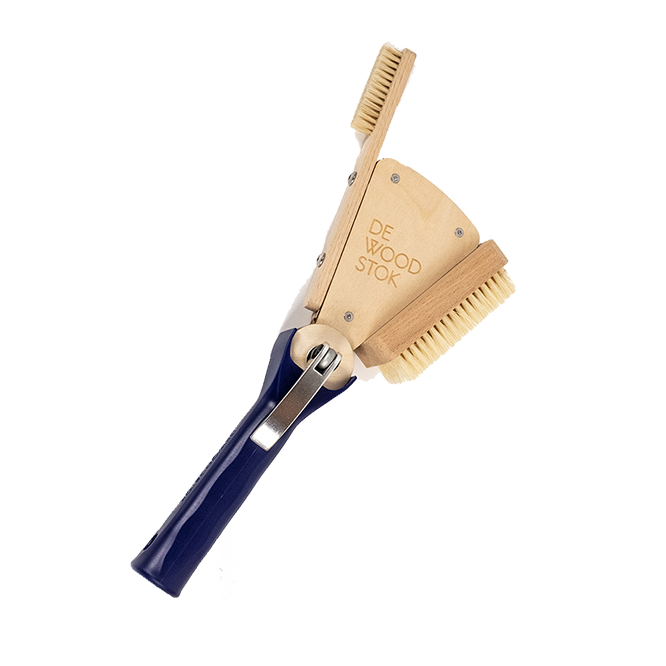deWOODSTOK Brush Head