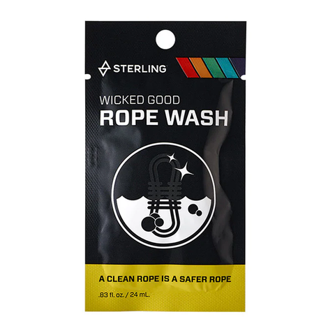 Sterling Wicked Good Rope Wash