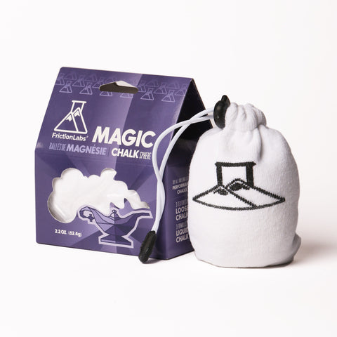 FrictionLabs Magic (2.2oz Recyclable) Chalk Sphere