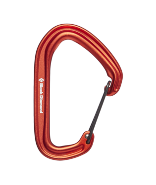 Black Diamond Hotwire Carabiner