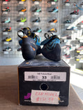 Clearance: La Sportiva Futura Climbing Shoes Blue/Yellow