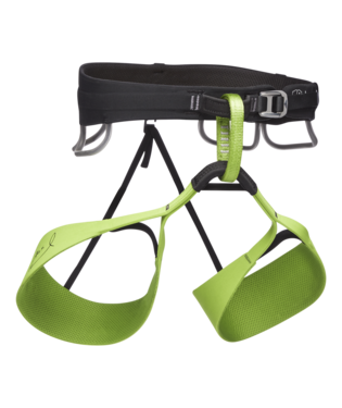 Black Diamond Solution Harness Honnold Edition