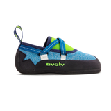 Evolv Venga Climbing Shoes - Kids