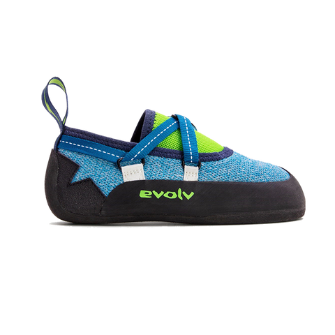 Evolv Venga Climbing Shoes - Kids