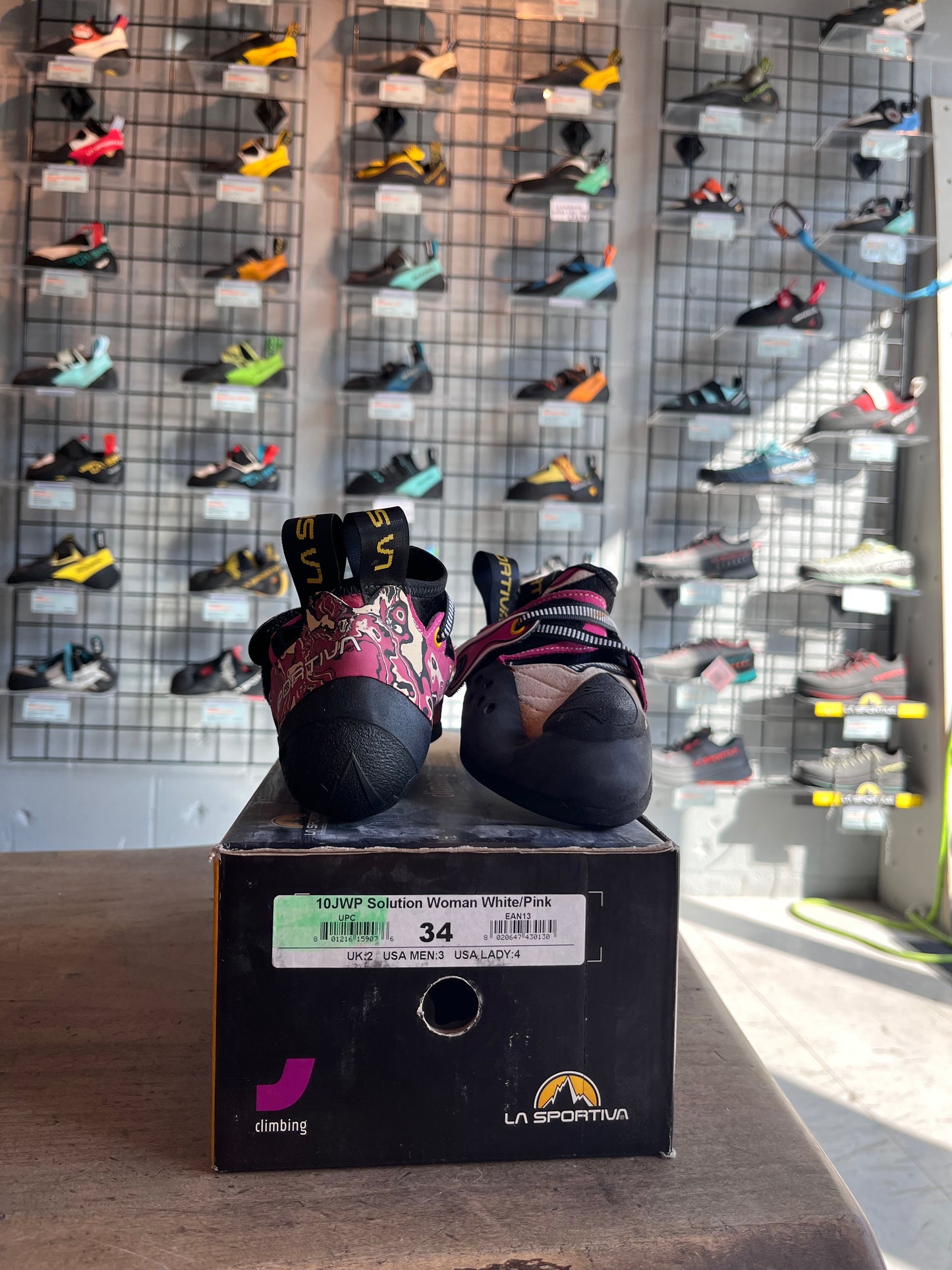 La sportiva usa online shop sales