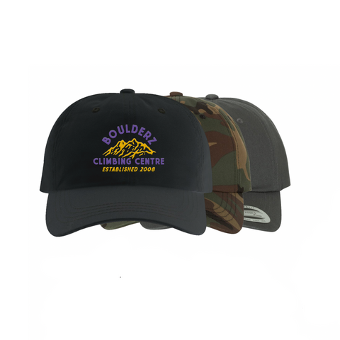 Boulderz Dad Hat
