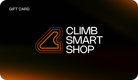 Climb Smart Shop Climber's Gift Card