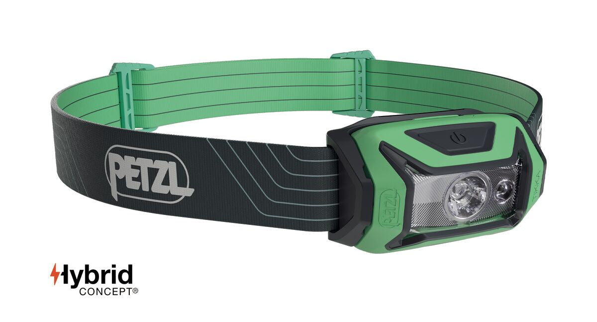 Petzl Tikka Headlamp 350 Lumens – Climb Smart Shop