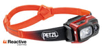 Petzl SWIFT® RL Headlamp