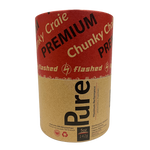 Flashed Pure Chunky Chalk - 5oz