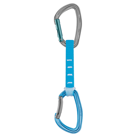 Petzl Djinn Axess 11cm / 17cm Quickdraw