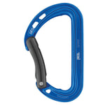 Petzl Spirit Bent Gate Carabiner