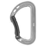 Petzl Spirit Bent Gate Carabiner