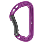 Petzl Spirit Bent Gate Carabiner