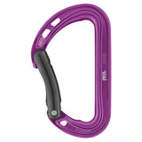 Petzl Spirit Bent Gate Carabiner