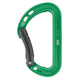 Petzl Spirit Bent Gate Carabiner