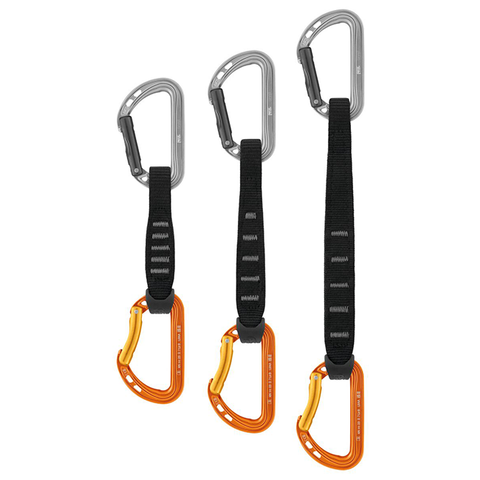 Petzl Spirit Express 11cm/17cm/25cm Quickdraw