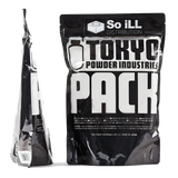 Tokyo Powder Black Chalk