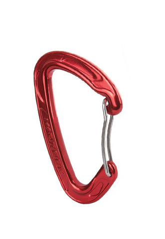 Ultra-Light Wire Bent Carabiner