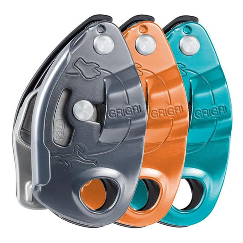 Petzl GriGri Belay Device