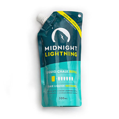 Midnight Lightning Liquid Chalk Refill Pack - 300ml