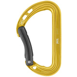 Petzl Spirit Bent Gate Carabiner