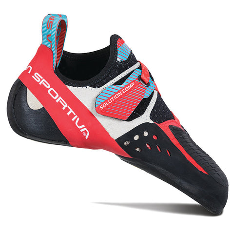 La Sportiva Solution Comp Climbing Shoes - Women's