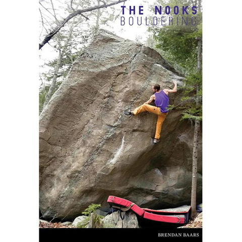 The Nooks Bouldering Guidebook