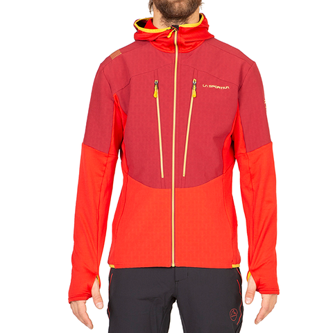 La Sportiva Session Tech Hoodie - Men's