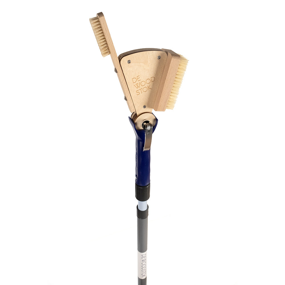 Extendable Bouldering Stick + Brush Climb Smart Shop