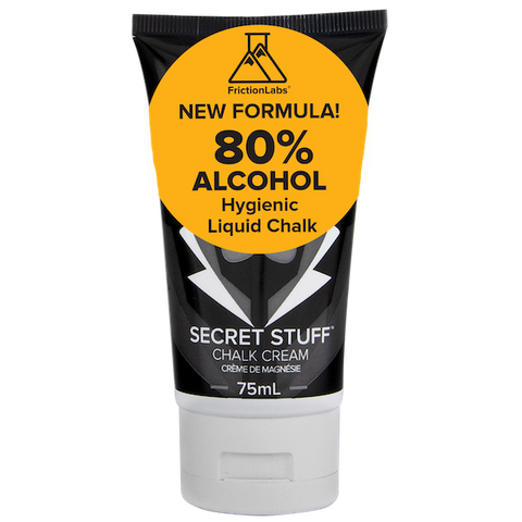 Secret Stuff Hygienic 80% Liquid Chalk