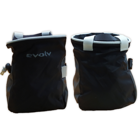 Evolv - Superlight Chalk Bag - Orange
