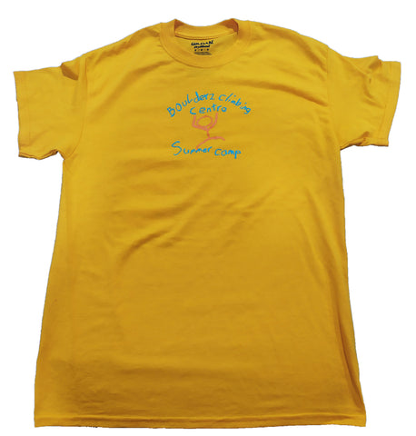 Camp Boulderz T-shirt (Special Edition)
