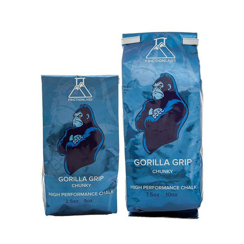 Gorilla Grip Chunky Chalk - Alpenglow Adventure Sports
