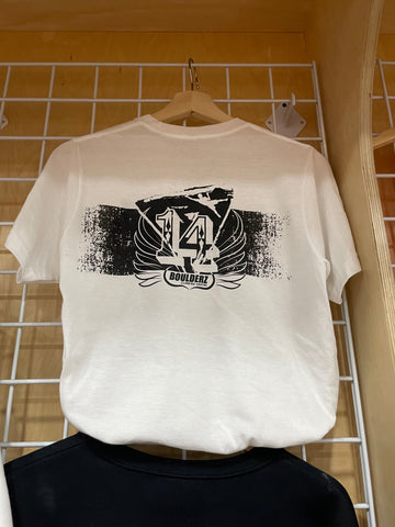14th Anniversary Boulderz T-shirt