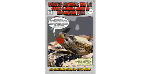 Ontario Climbing: Vol 1.4 Rattlesnake Point
