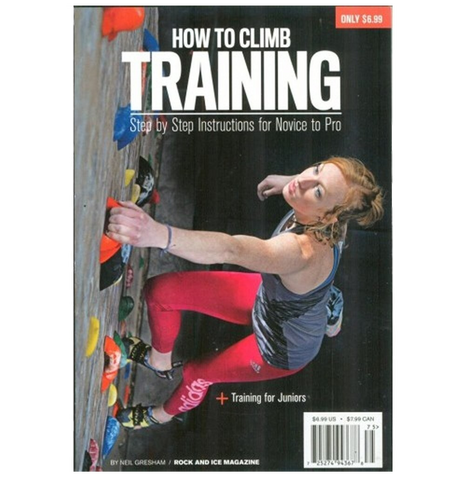 How to Climb - Training