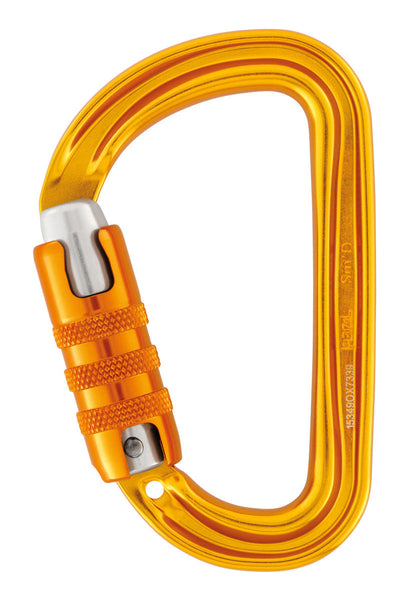 SM'D Triact Lock Carabiner – Climb Smart Shop